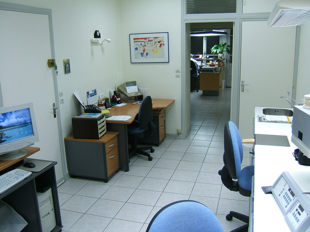 Laboratoire prothèse