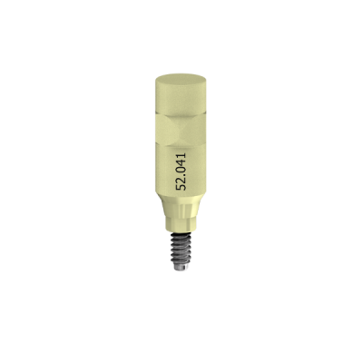 DESS dental -ScanBody avec Vis compatibe Nobel Active®/ Replace®CC