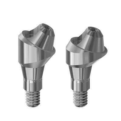 Pilier MultiUnit Angulé avec Vis compatible BioHorizons® Internal