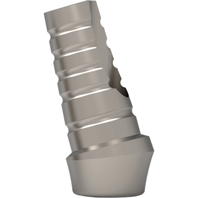 Tibase angulée 16 degrés + vis - BoneTrust Mini par 2