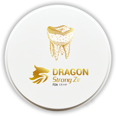 Strong Zir Dragon 1027 - 1300 Mpa