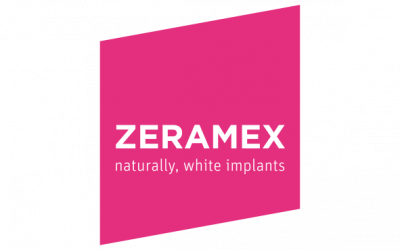 Nouveau partenariat entre ZrO2 et Zeramex