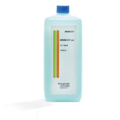 ANAXDENT - ANAXVEST HIEX - Liquide