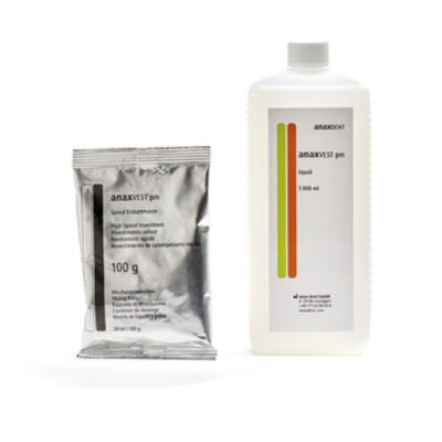 ANAXDENT - ANAXVEST PM - Revêtement pressée 6 kg