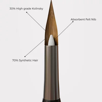 RECHARGE PINCEAUX HYBRIDES